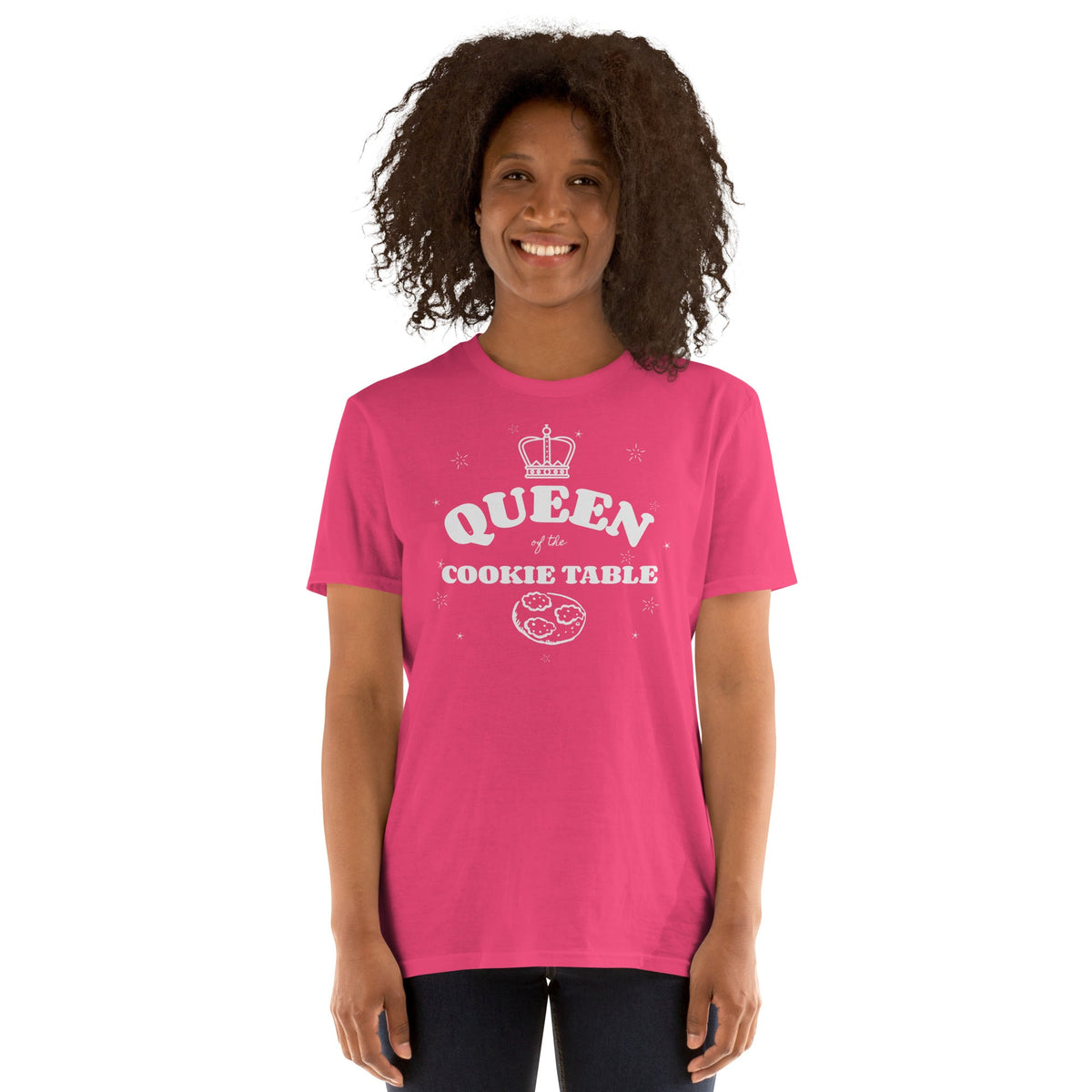 Queen of the Cookie Table | T-Shirt product image 2