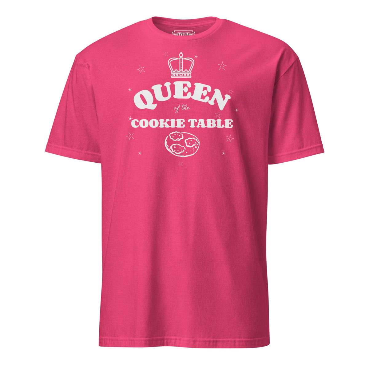 Queen of the Cookie Table | T-Shirt product image 9