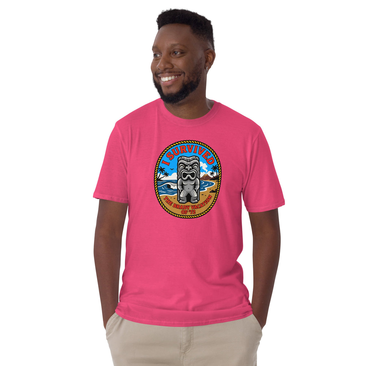 I Survived the Brady Vacation of '72 | T-Shirt product image 2