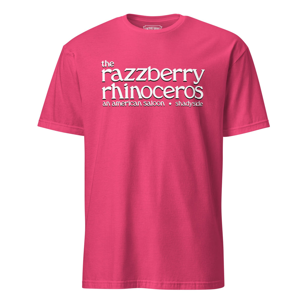 Razzberry Rhinoceros - Shadyside - Pittsburgh | T-Shirt product image 6