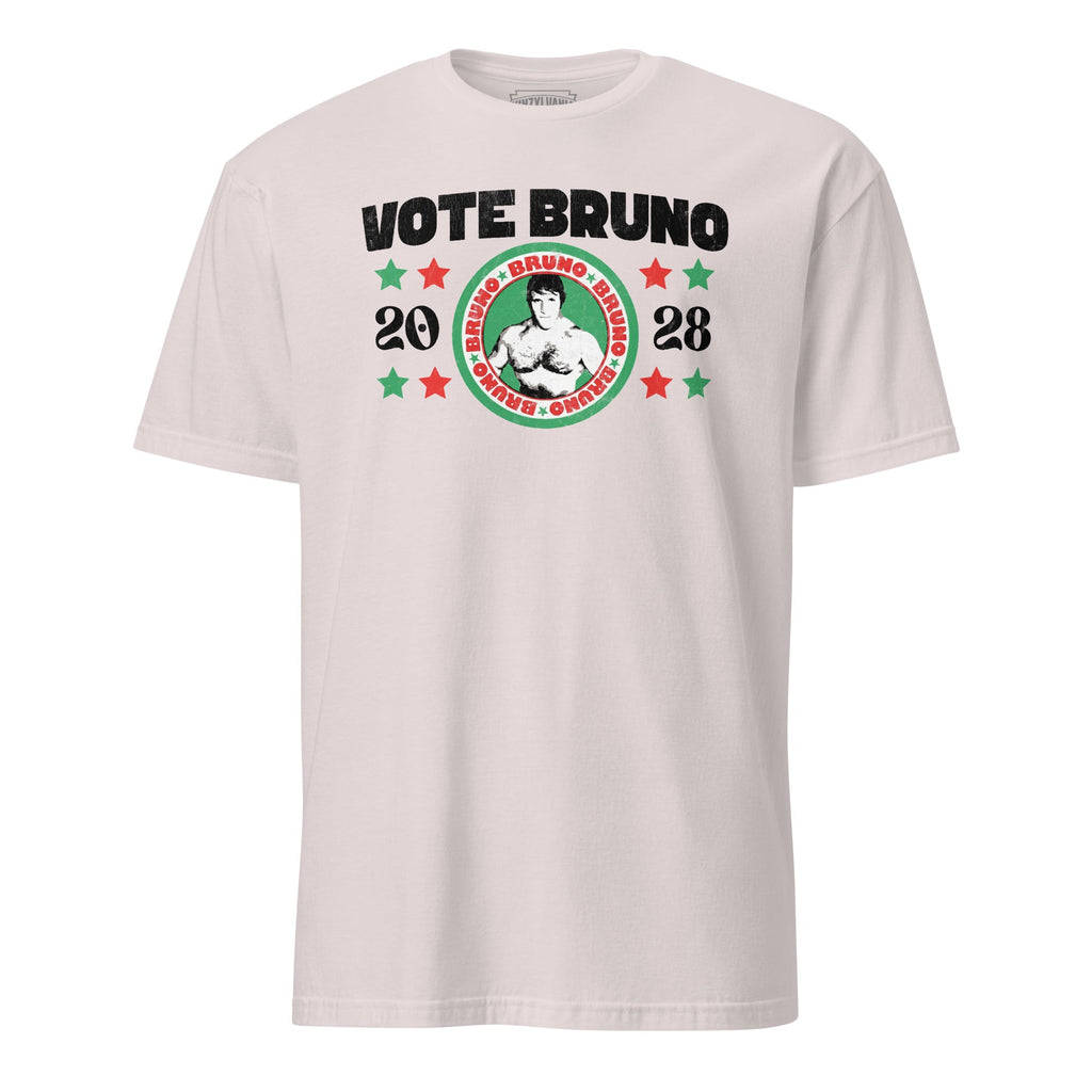 Vote Bruno - 2028 | T-Shirt product image 5