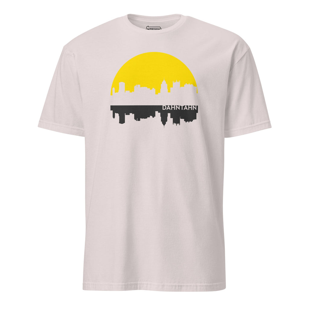 Dahntahn - Skyline | T-Shirt product image 5