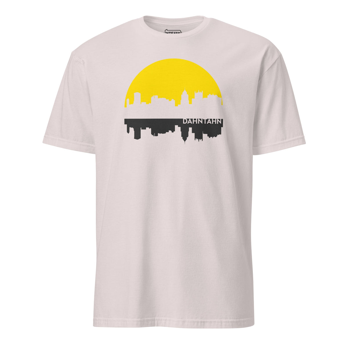 Dahntahn - Skyline | T-Shirt product image 5