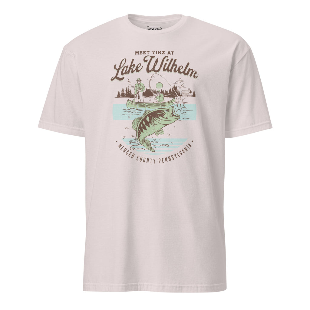 Meet Yinz at Lake Wilhelm | T-Shirt product image 5
