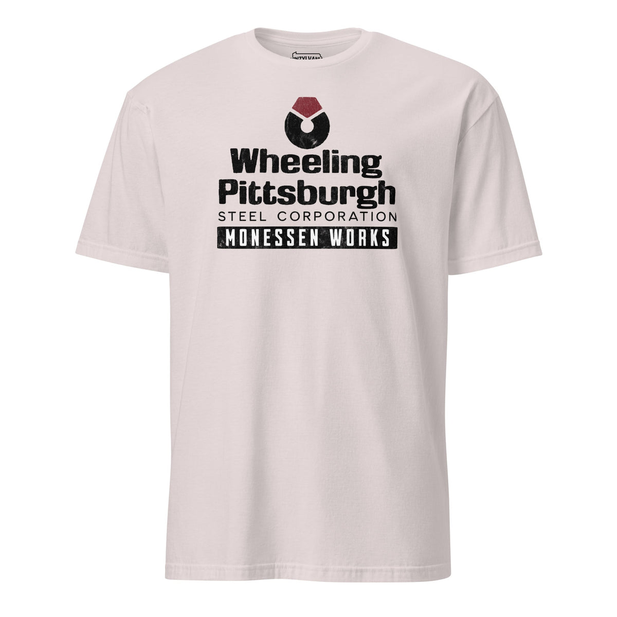 Wheeling Pittsburgh Steel- Monessen Works | T-Shirt product image 6