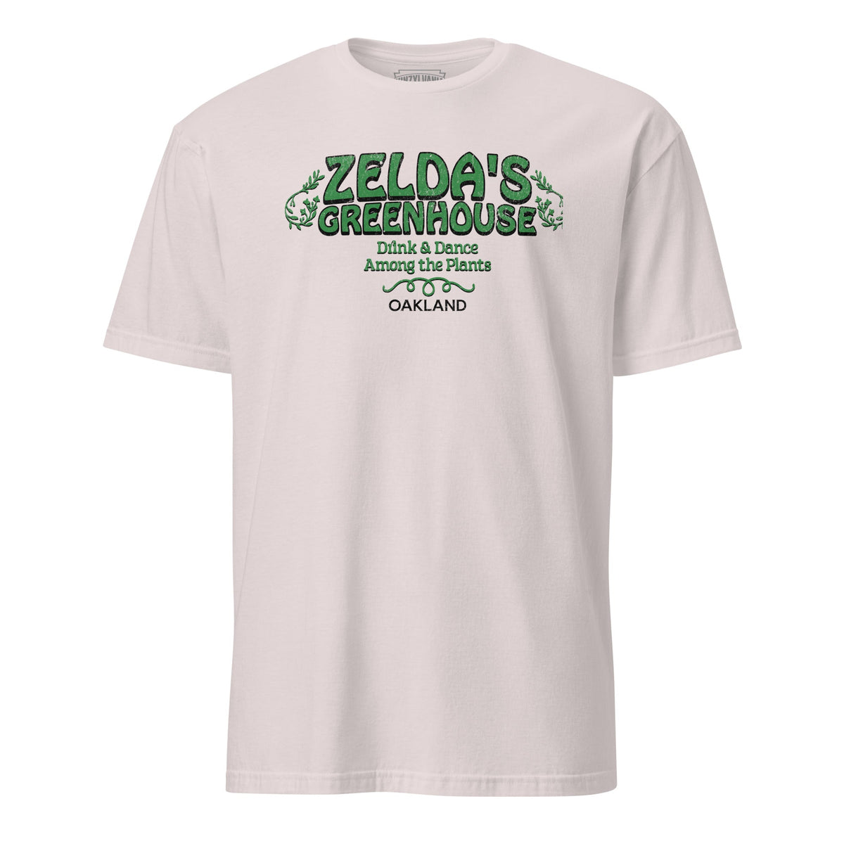 Zelda's Greenhouse - Oakland | T-Shirt product image 3