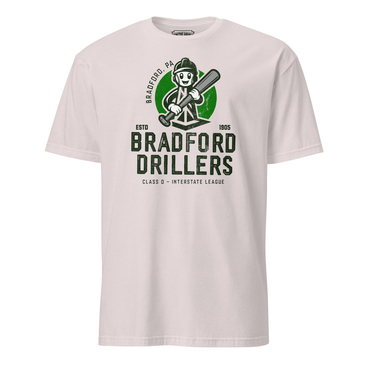 Bradford Drillers Baseball 1905 | T-Shirt product image 1