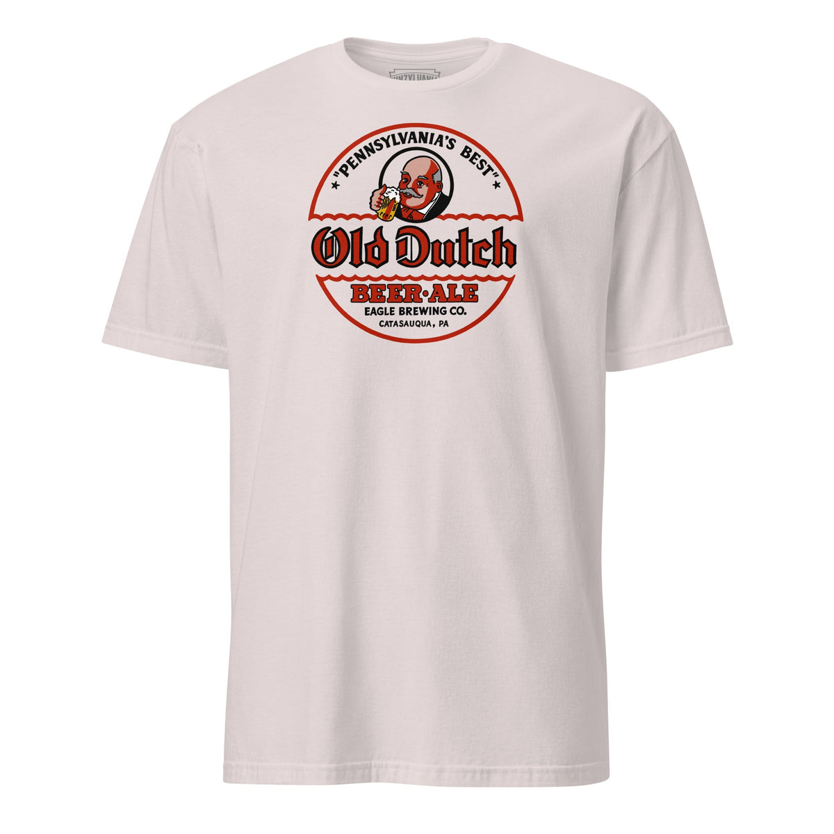 Old Dutch Beer - Eagle Brewing Co. - Catasauqua | T-Shirt product image 3