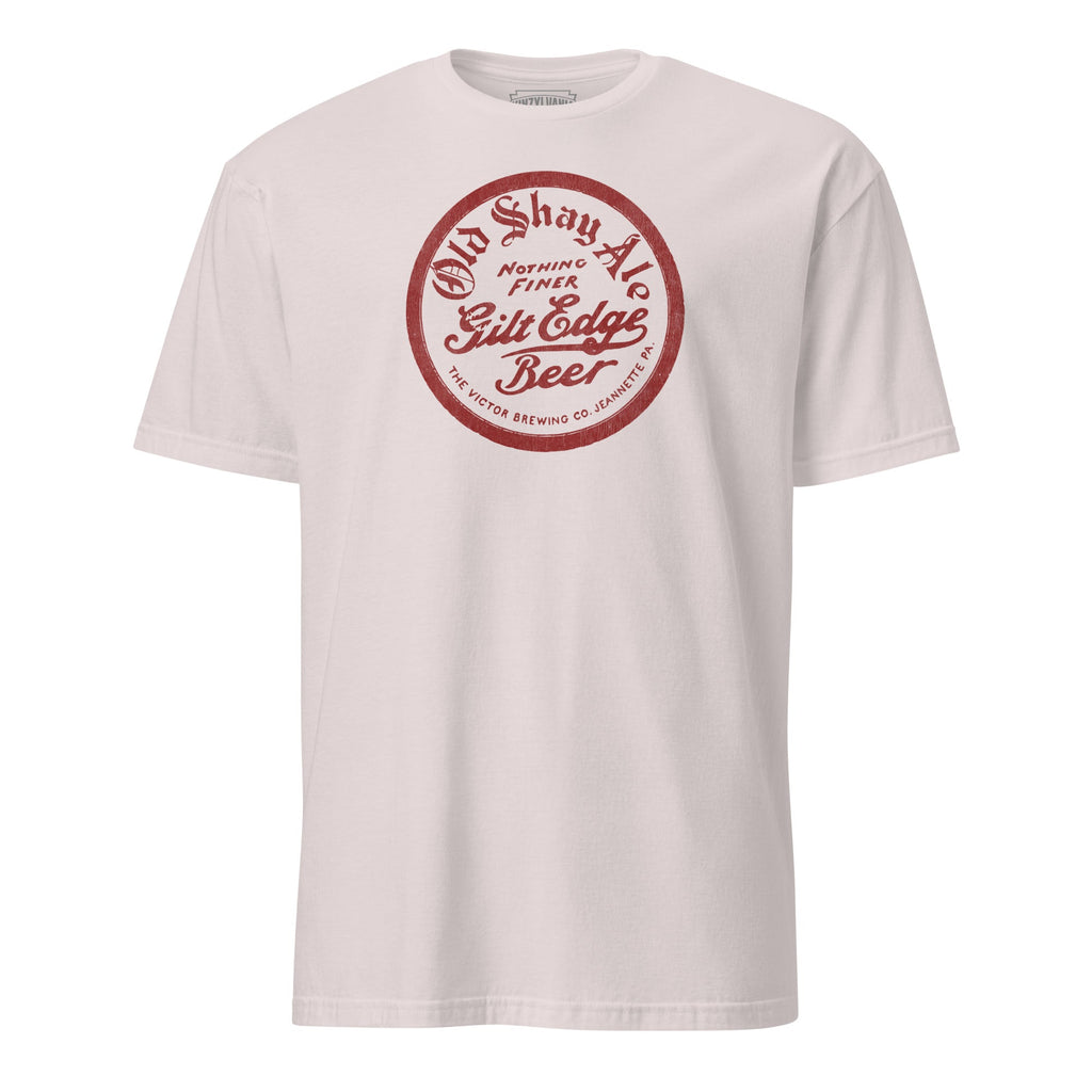 Old Shay Ale - Victor Brewing Co. - Jeannette, PA | T-Shirt product image 3