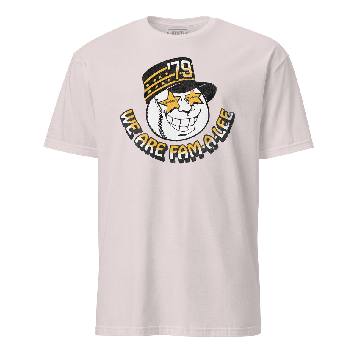 We Are Fam A Lee 1979 Champs | T-Shirt product image 4