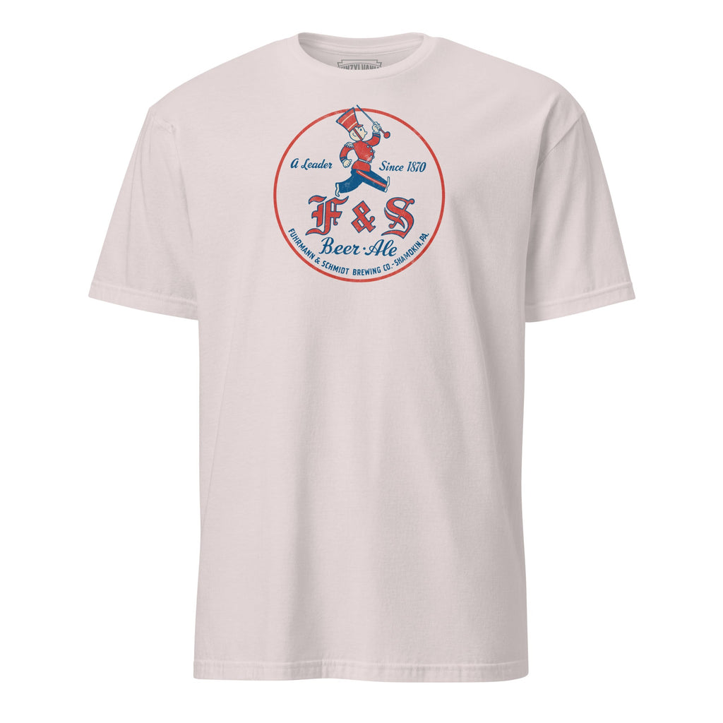 F and S Beer Ale - Shamokin, PA | T-Shirt product image 3