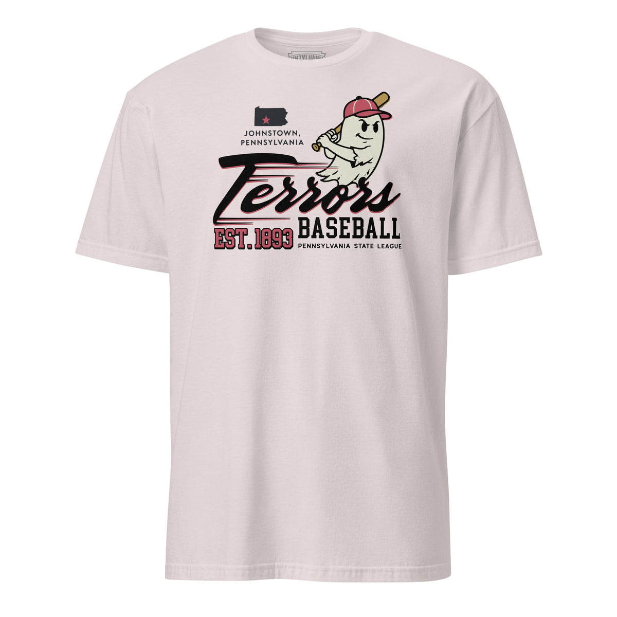 Johnstown Terrors Baseball - 1893 | T-Shirt product image 1
