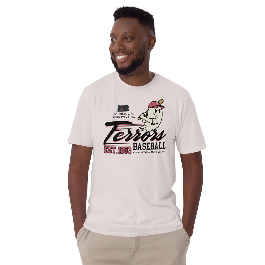 Johnstown Terrors Baseball - 1893 | T-Shirt product image 2