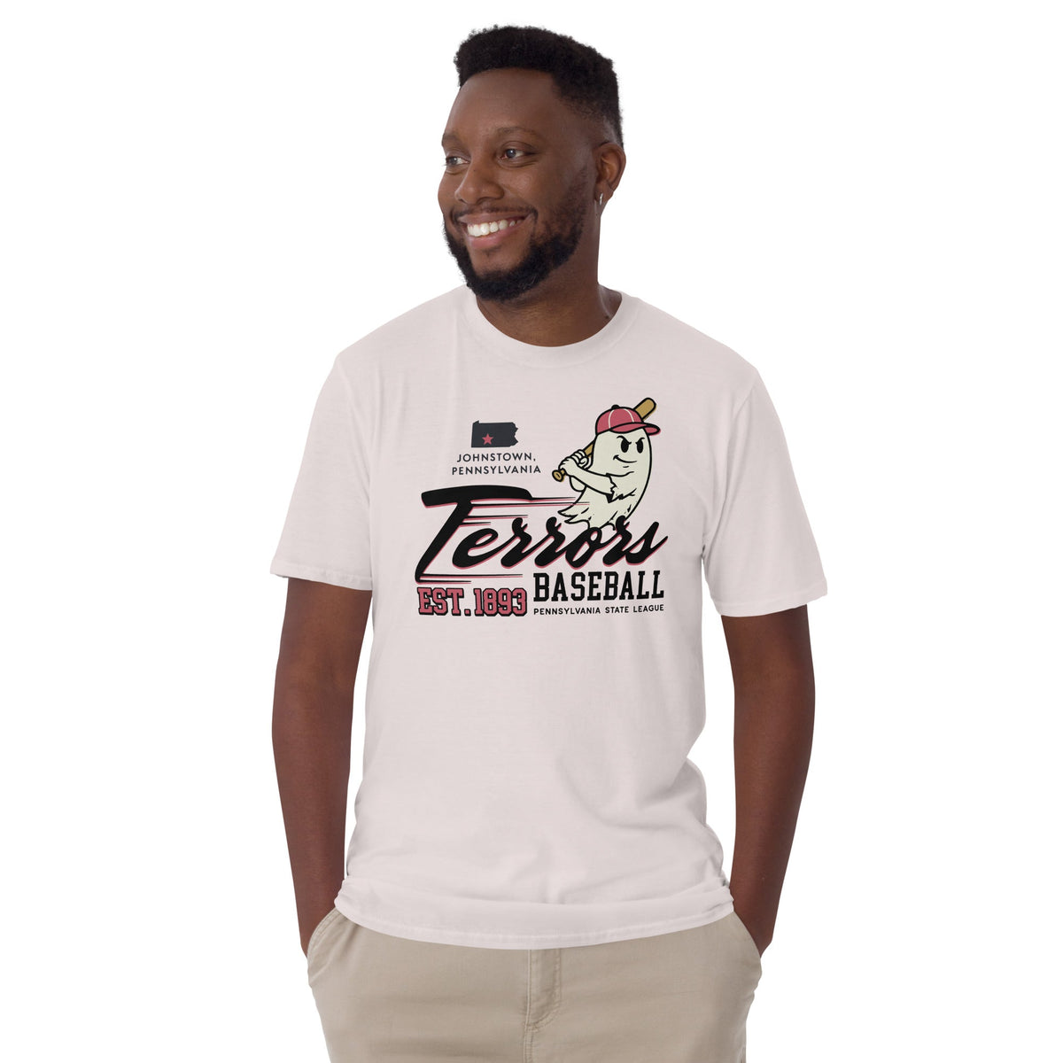 Johnstown Terrors Baseball - 1893 | T-Shirt product image 2