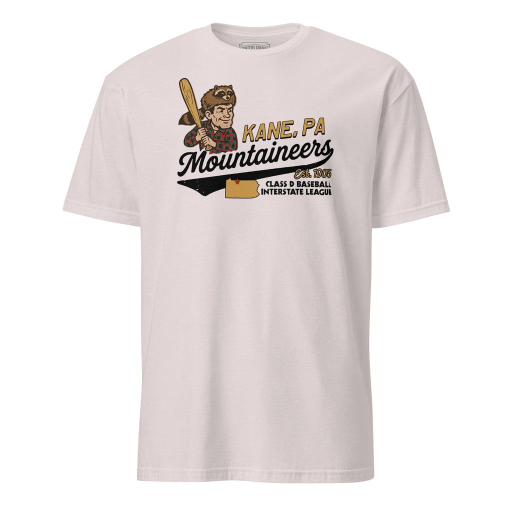Kane Mountaineers Baseball 1905 | T-Shirt product image 6
