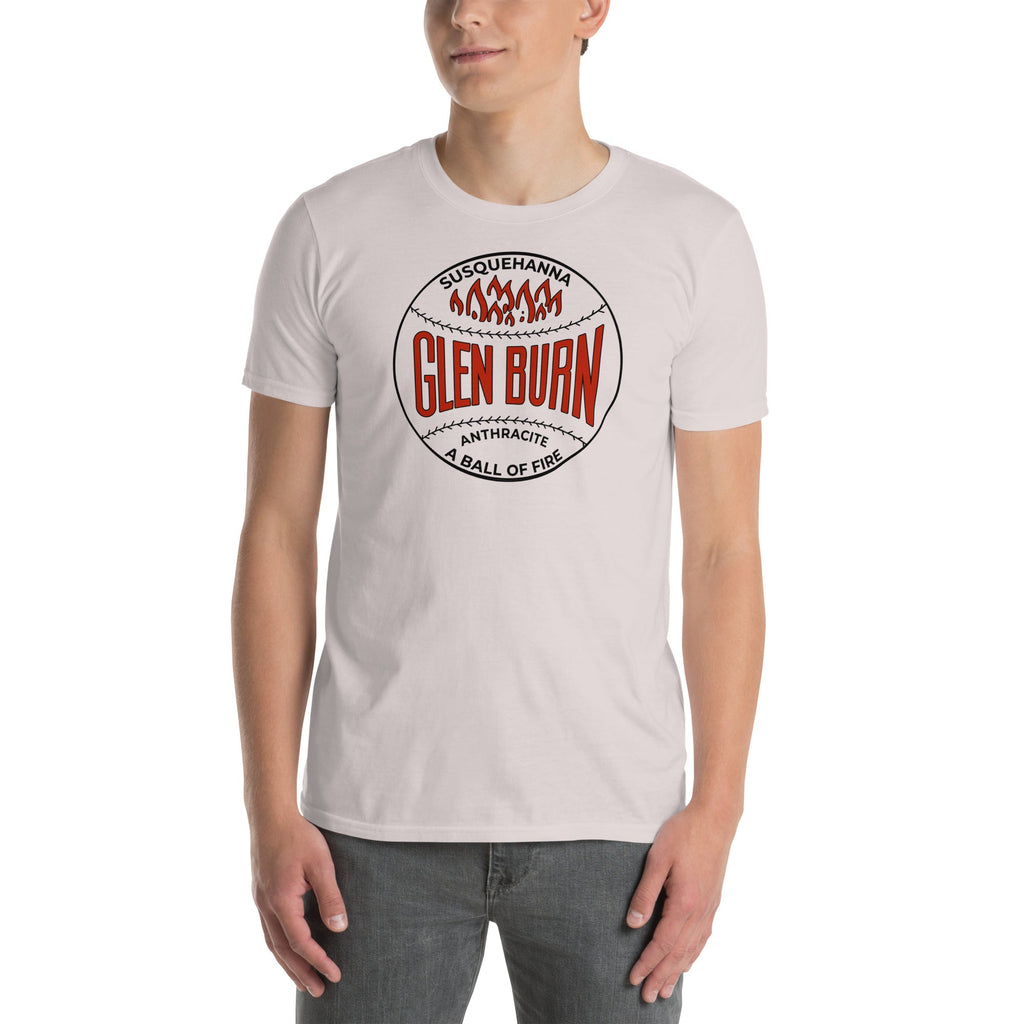 Glen Burn - Susquehanna Anthracite | T-Shirt product image 2