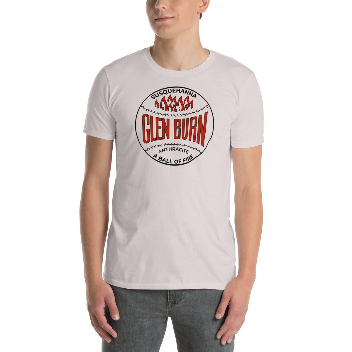 Glen Burn - Susquehanna Anthracite | T-Shirt product image 2