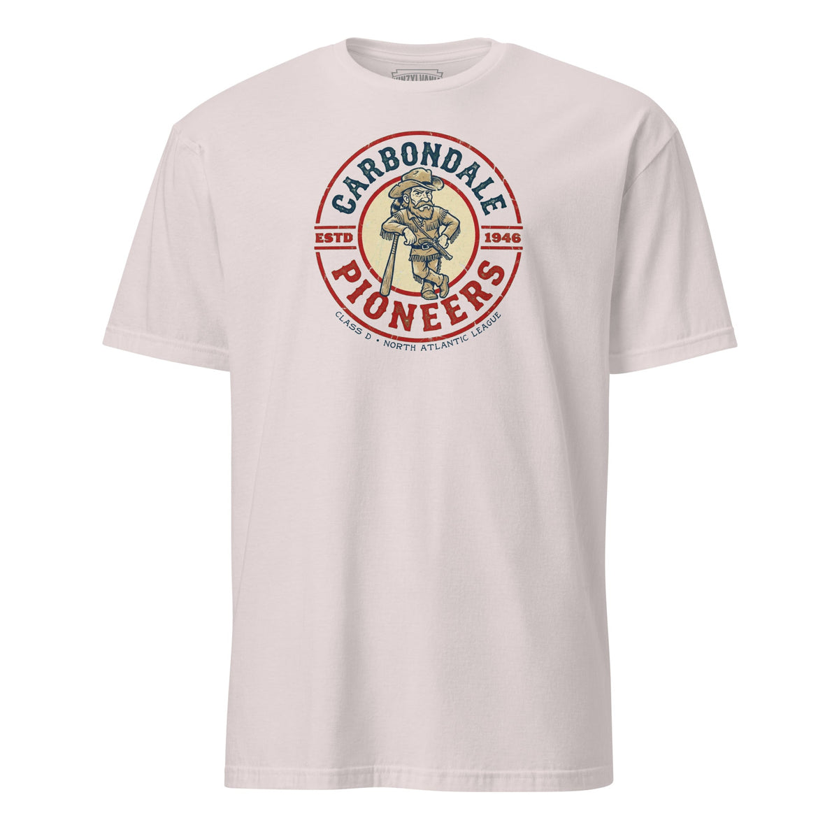 Carbondale Pioneers Baseball 1946 | T-Shirt product image 5