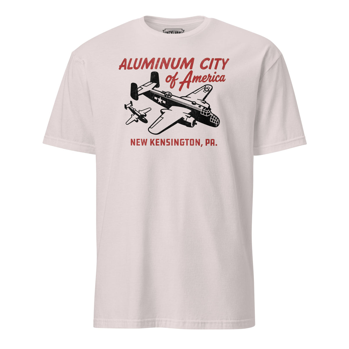 New Kensington - Aluminum City of America | T-Shirt product image 5