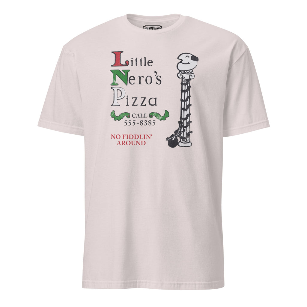 Little Nero's Pizza (Home Alone) | T-Shirt product image 1