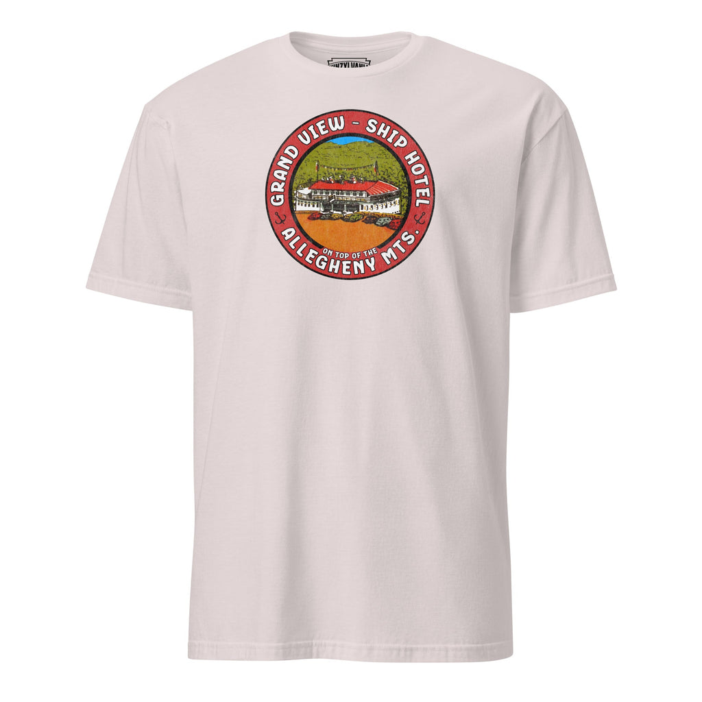 Grand View Ship Hotel - Bedford County | T-Shirt product image 8