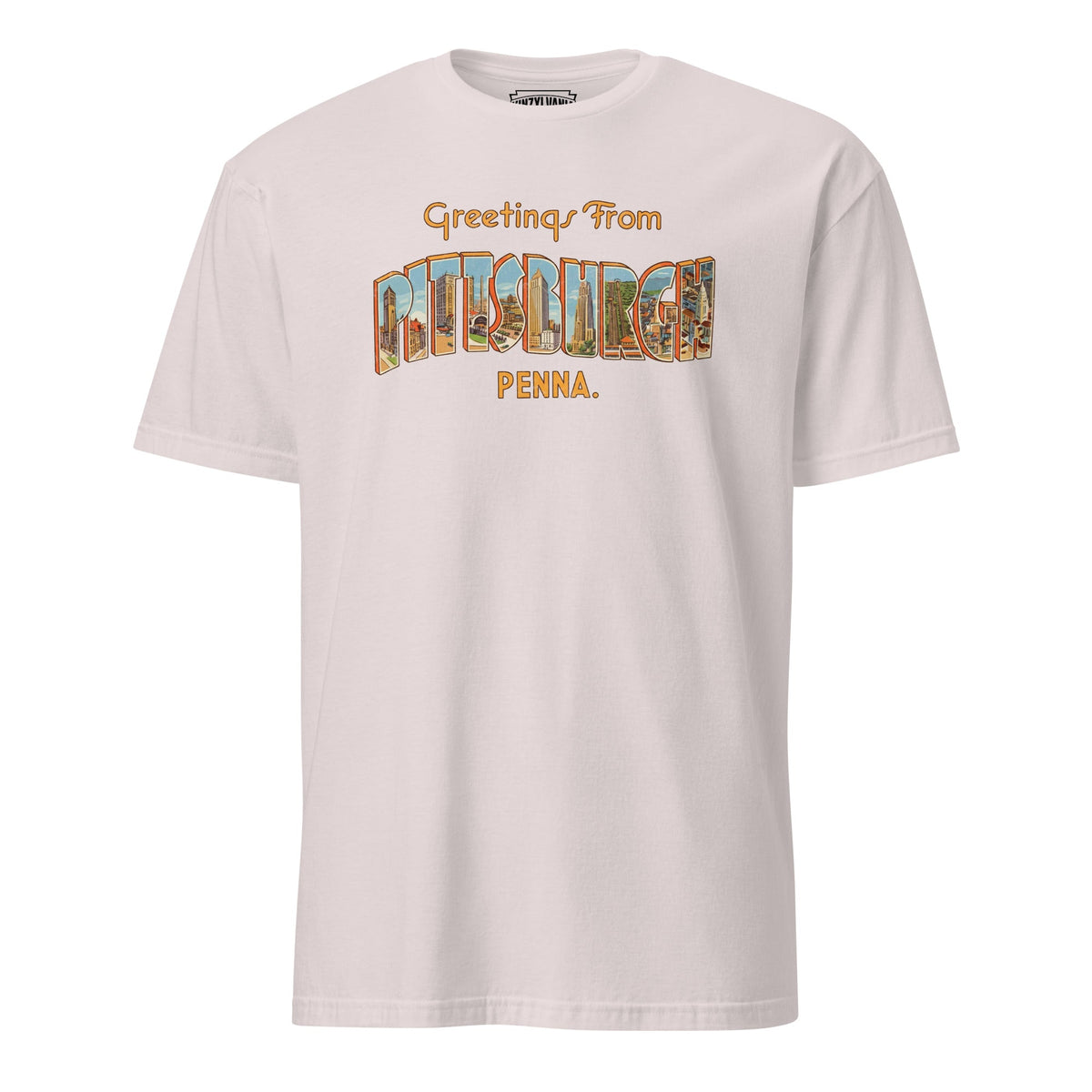 Greetings from Pittsburgh, PA | T-Shirt product image 7