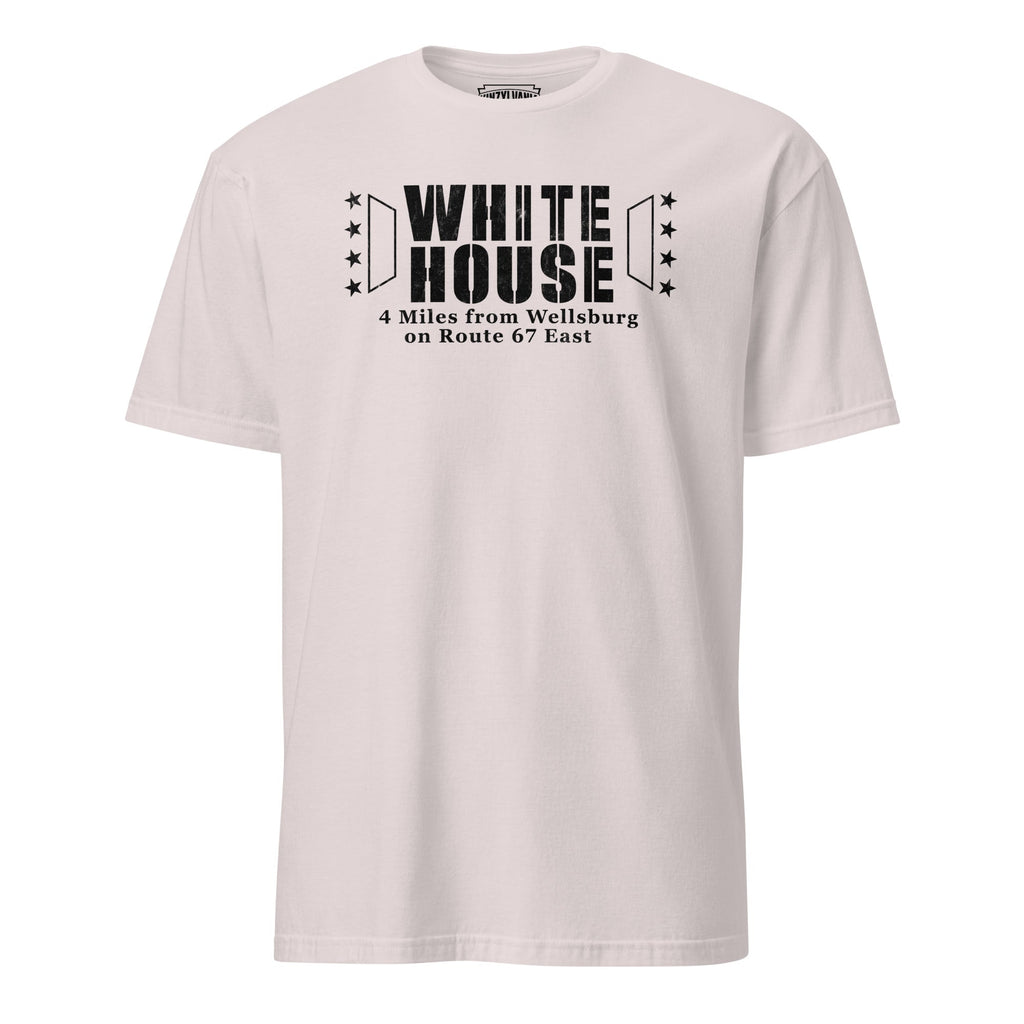 White House - Wellsburg, WV | T-Shirt product image 1