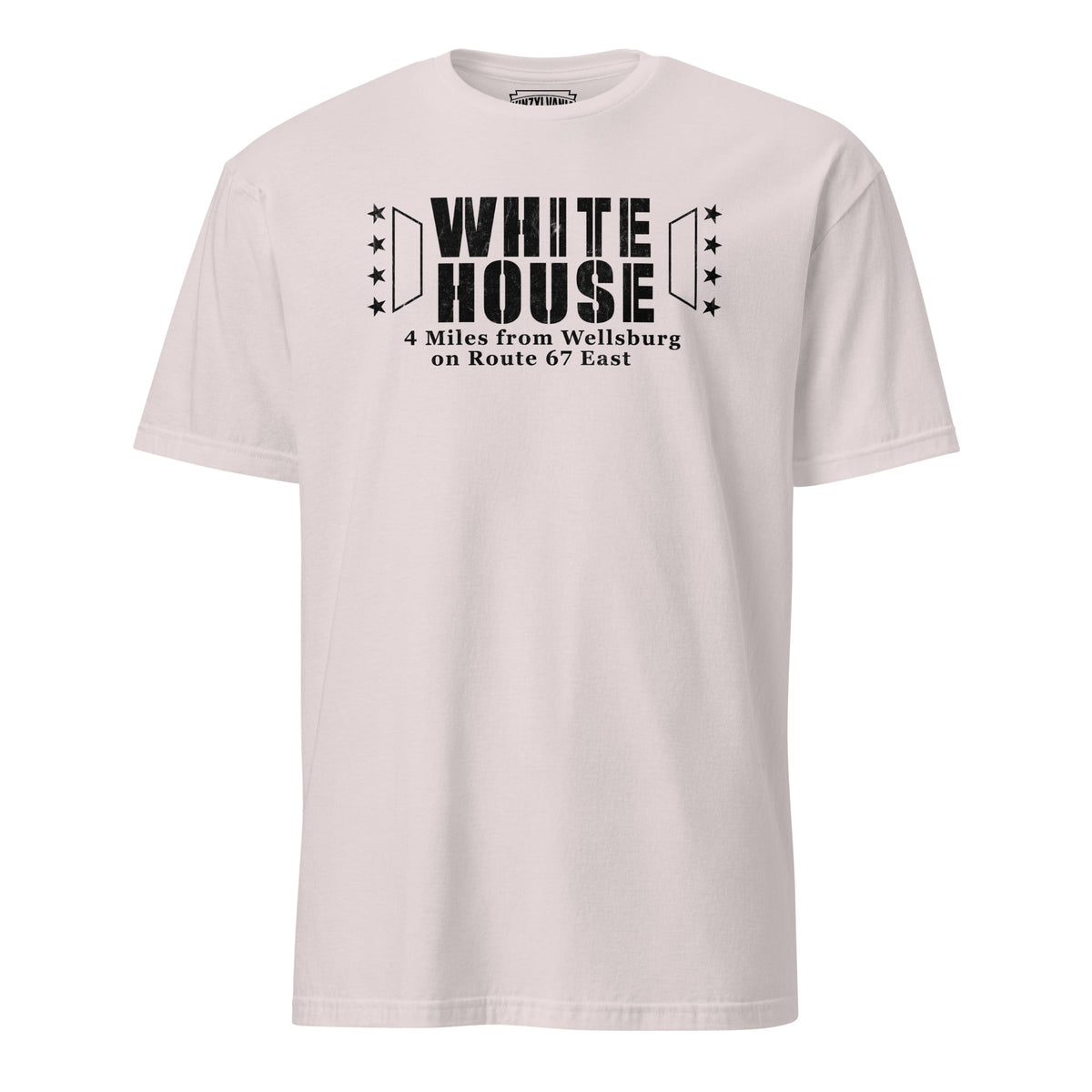 White House - Wellsburg, WV | T-Shirt product image 1