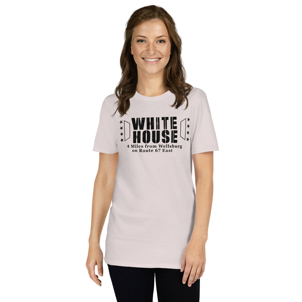 White House - Wellsburg, WV | T-Shirt product image 2