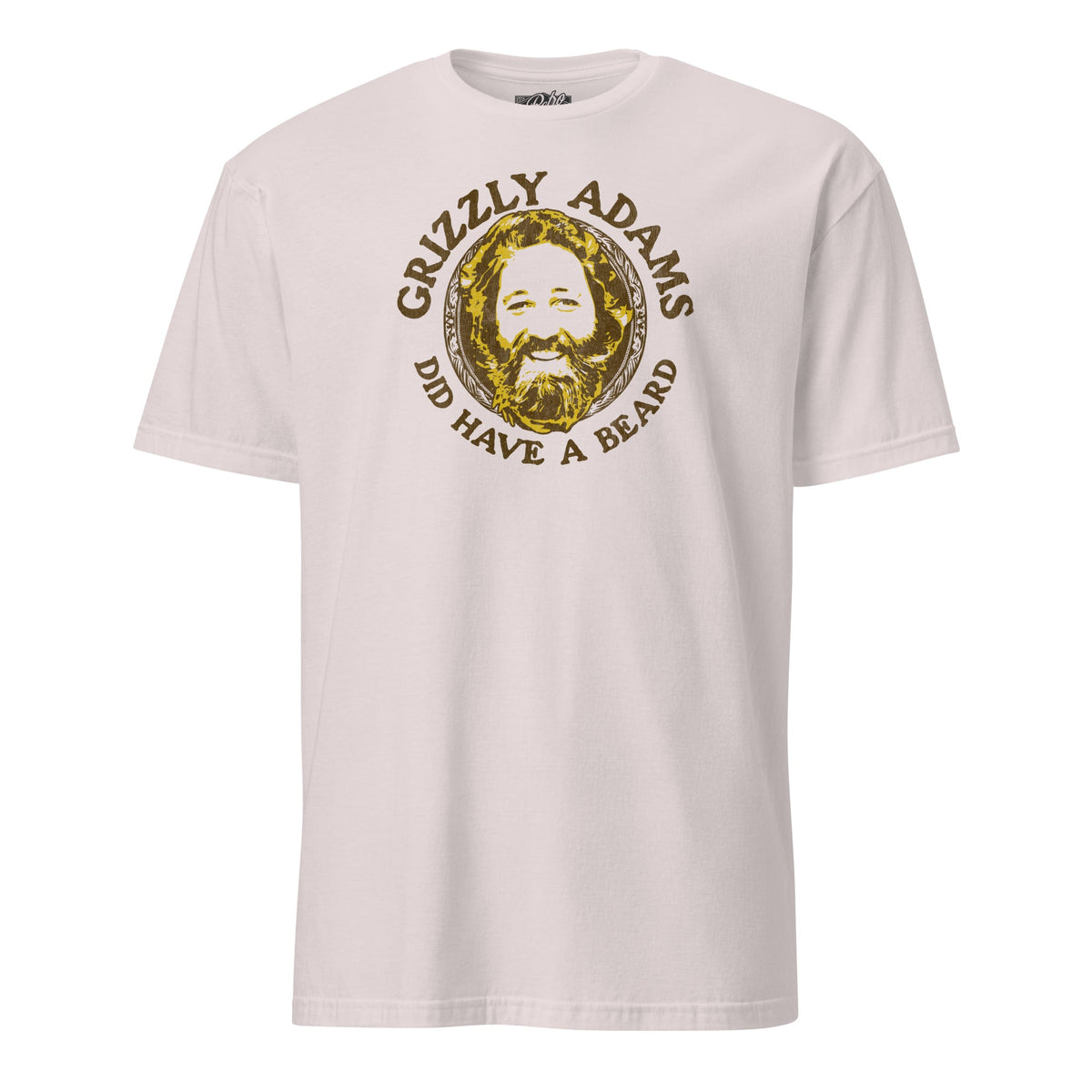 Grizzly Adams Did Have a Beard | T-Shirt product image 4