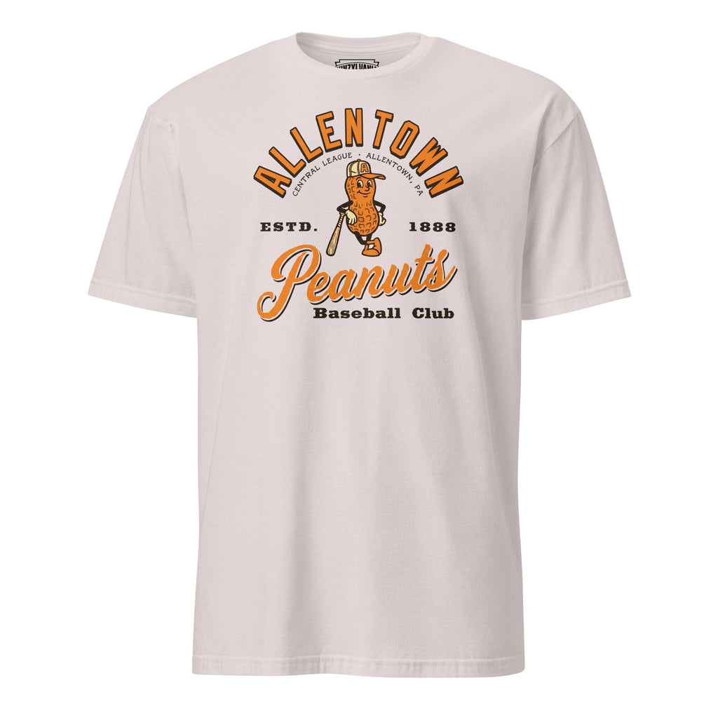Allentown Peanuts Baseball - 1888 | T-Shirt product image 6