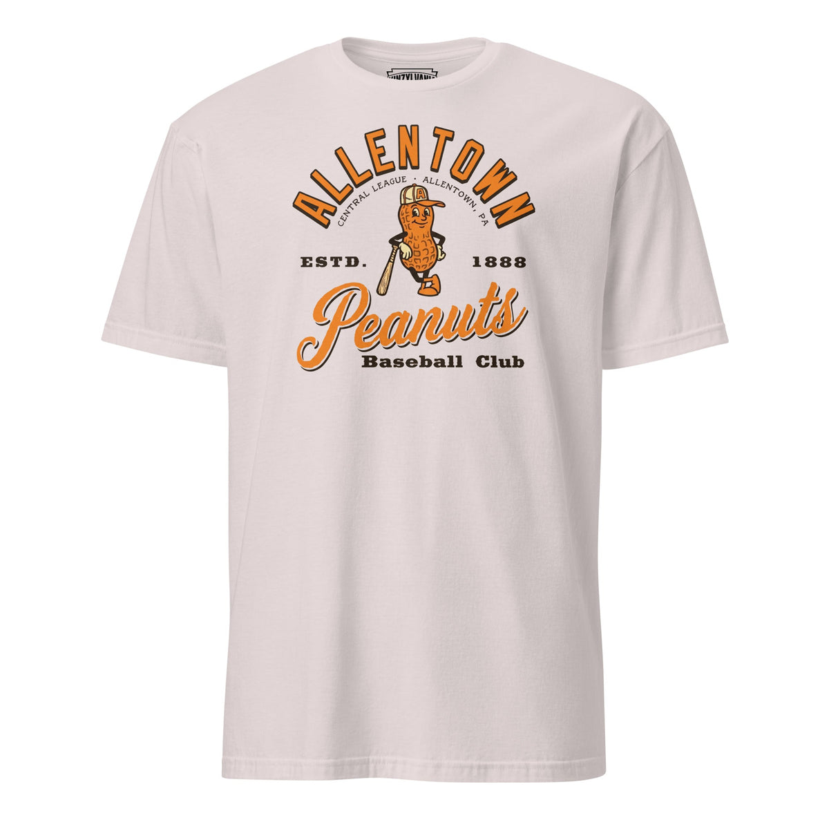 Allentown Peanuts Baseball - 1888 | T-Shirt product image 6