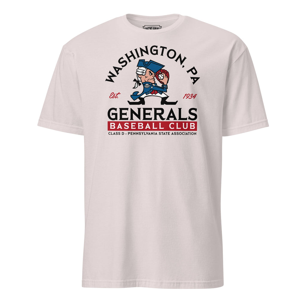 Washington Generals Baseball 1934 PA) | T-Shirt product image 5