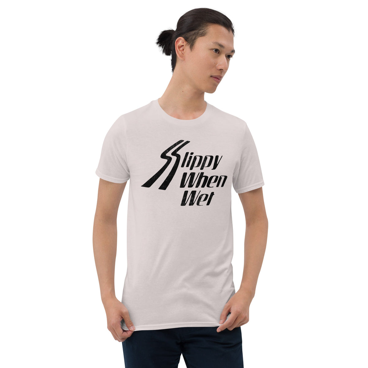 Slippy When Wet | T-Shirt product image 2
