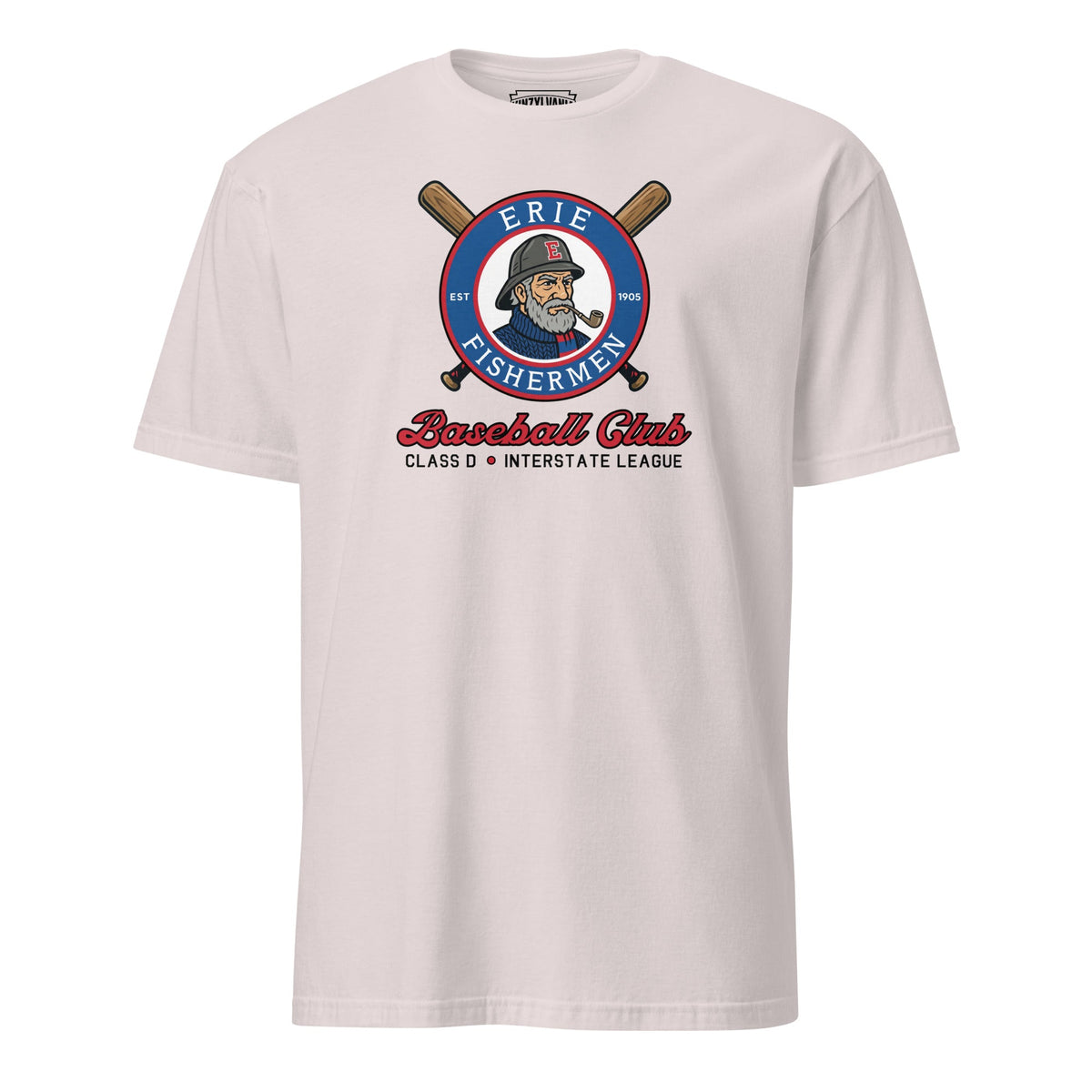 Erie Fishermen Baseball 1905 | T-Shirt product image 3