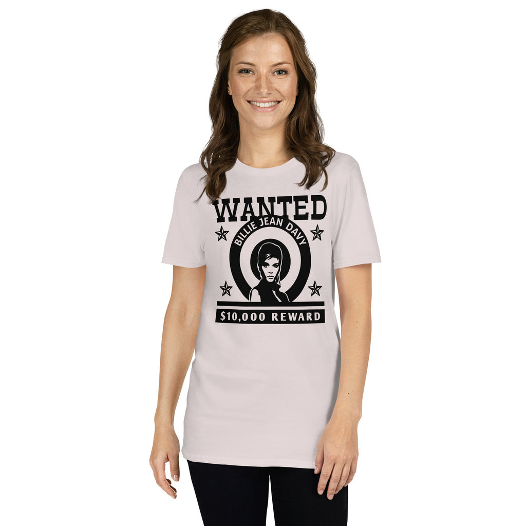 Wanted - Billie Jean Davy (Legend of | T-Shirt product image 2