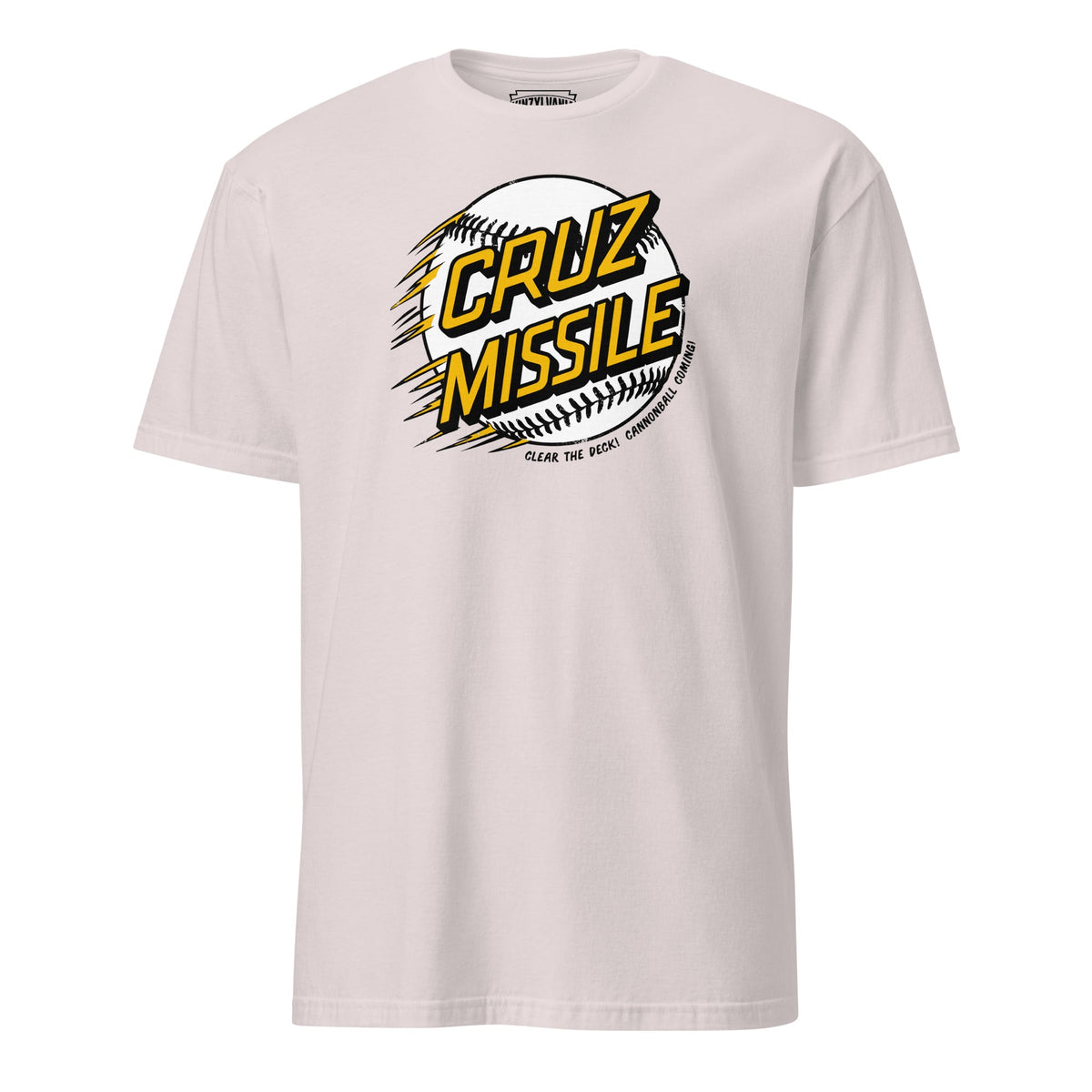 Cruz Missile | T-Shirt product image 4