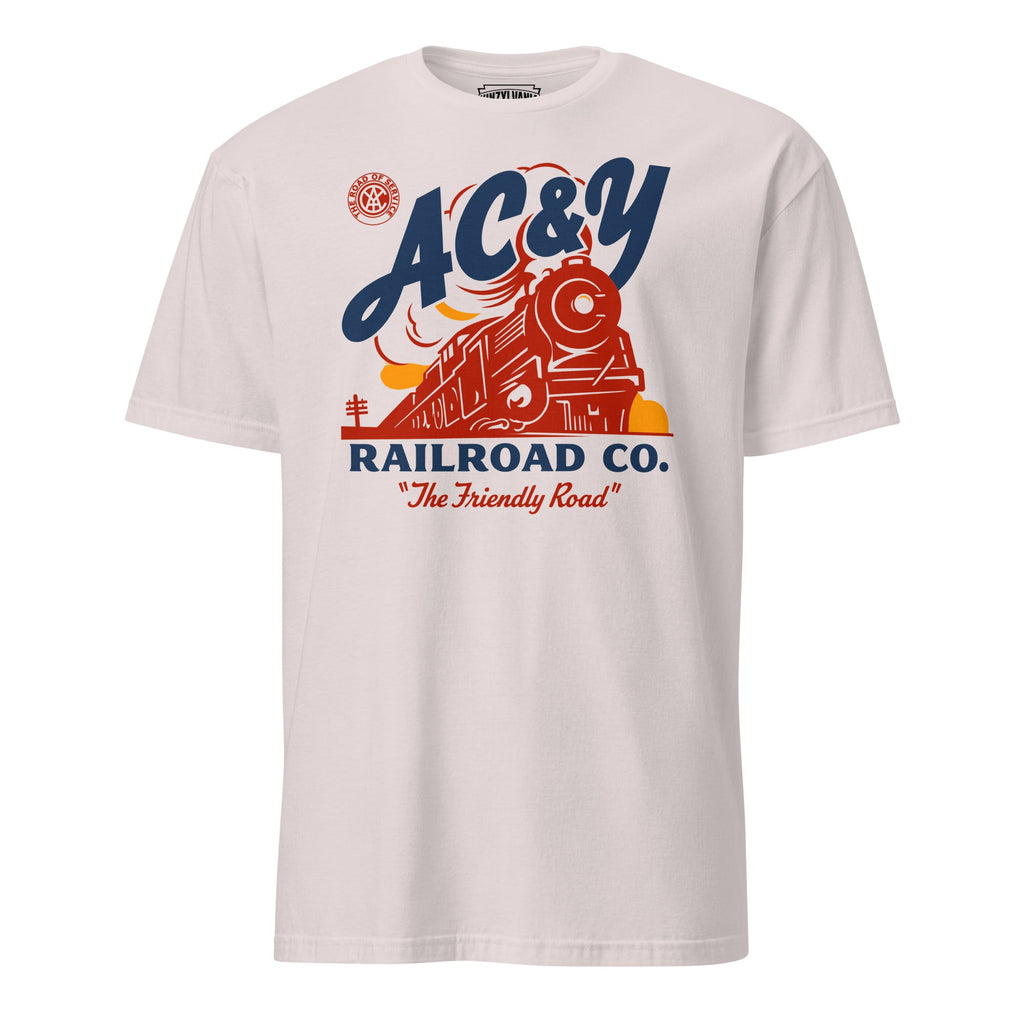 AC and Y Railroad Co. | T-Shirt product image 6