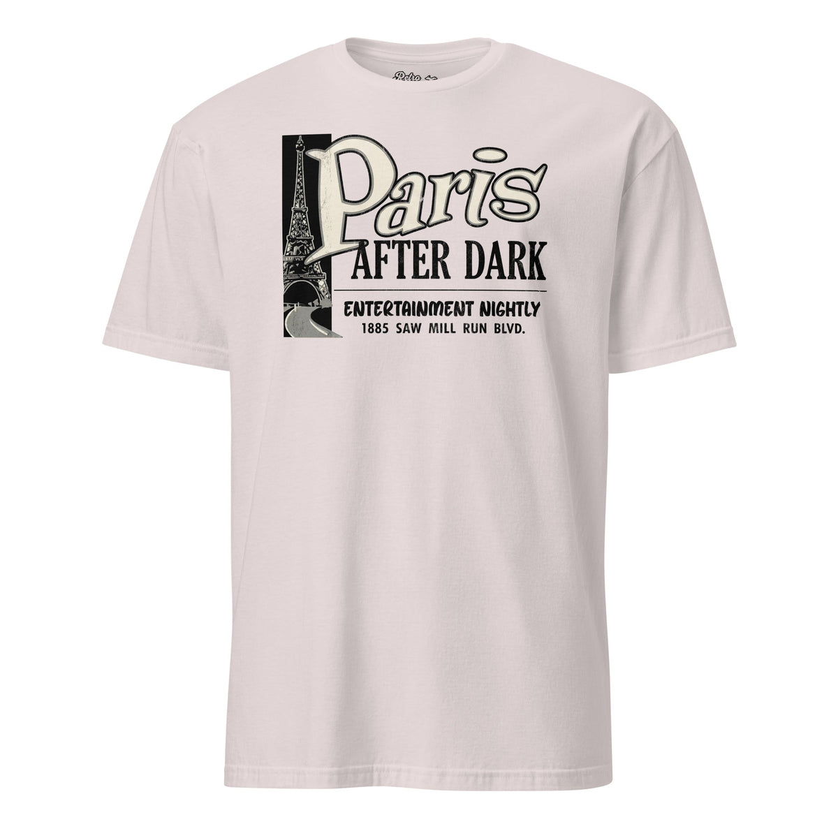 Paris After Dark - Pittsburgh | T-Shirt product image 1