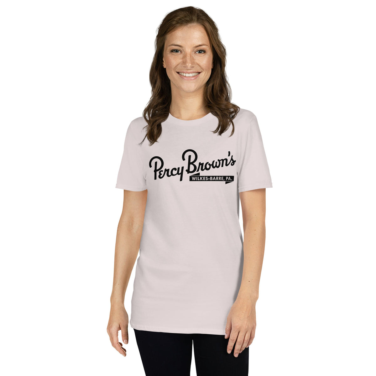 Percy Brown's - Wilkes-Barre, PA | T-Shirt product image 2