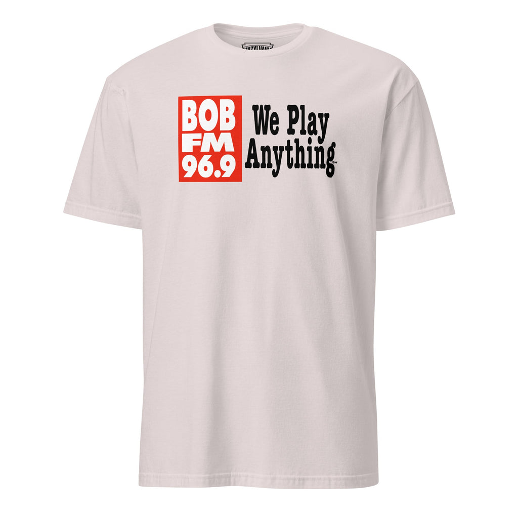 BOB FM - We Play Anything | T-Shirt product image 4