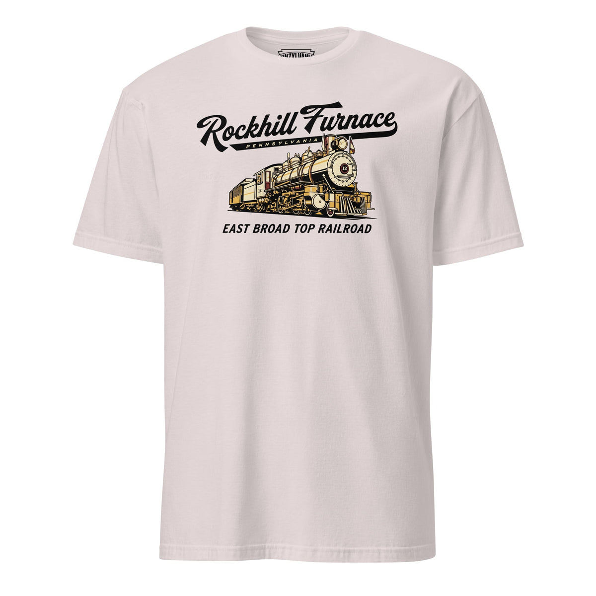 Rockhill Furnace - East Broad Top Railroad | T-Shirt product image 7