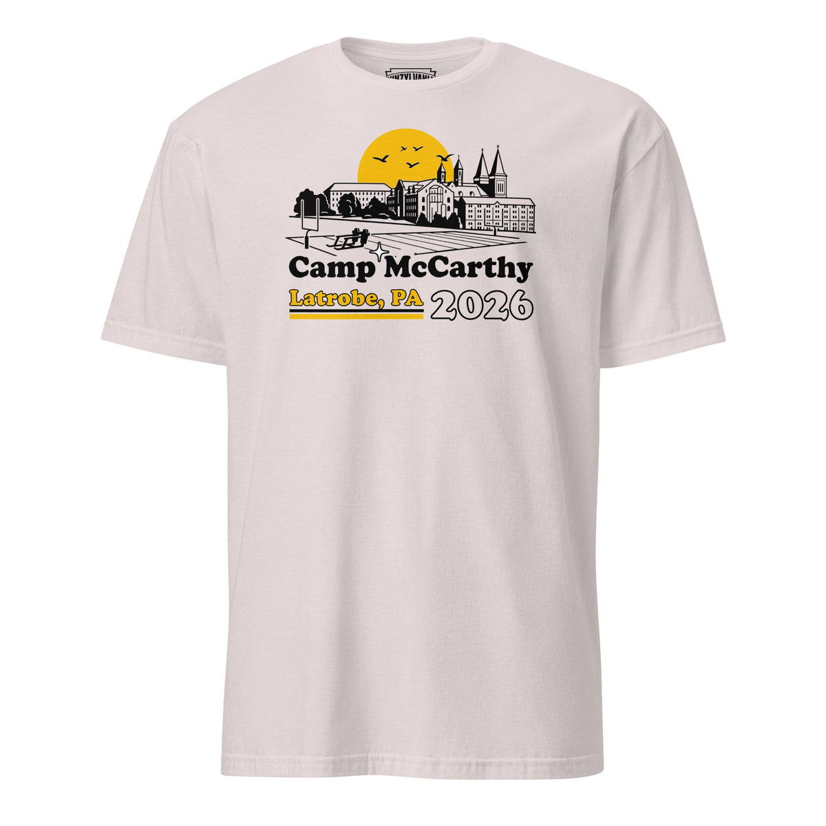 Camp McCarthy - 2026 Latrobe, PA | T-Shirt product image 4