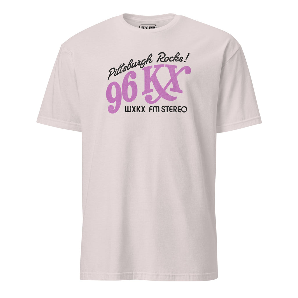96KX (WXKX FM) Radio Pittsburgh | T-Shirt product image 2