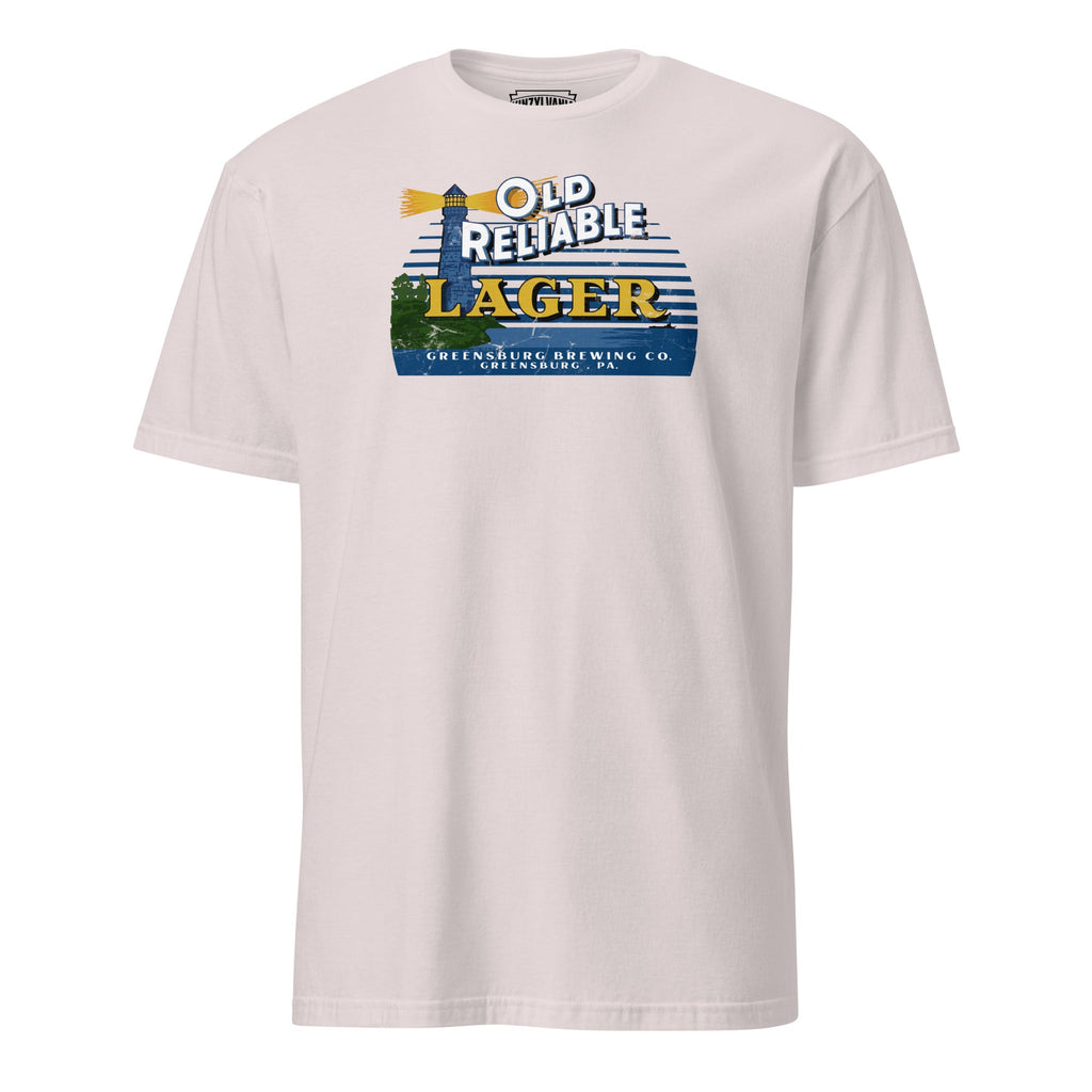 Old Reliable Beer - Greensburg, PA | T-Shirt product image 6