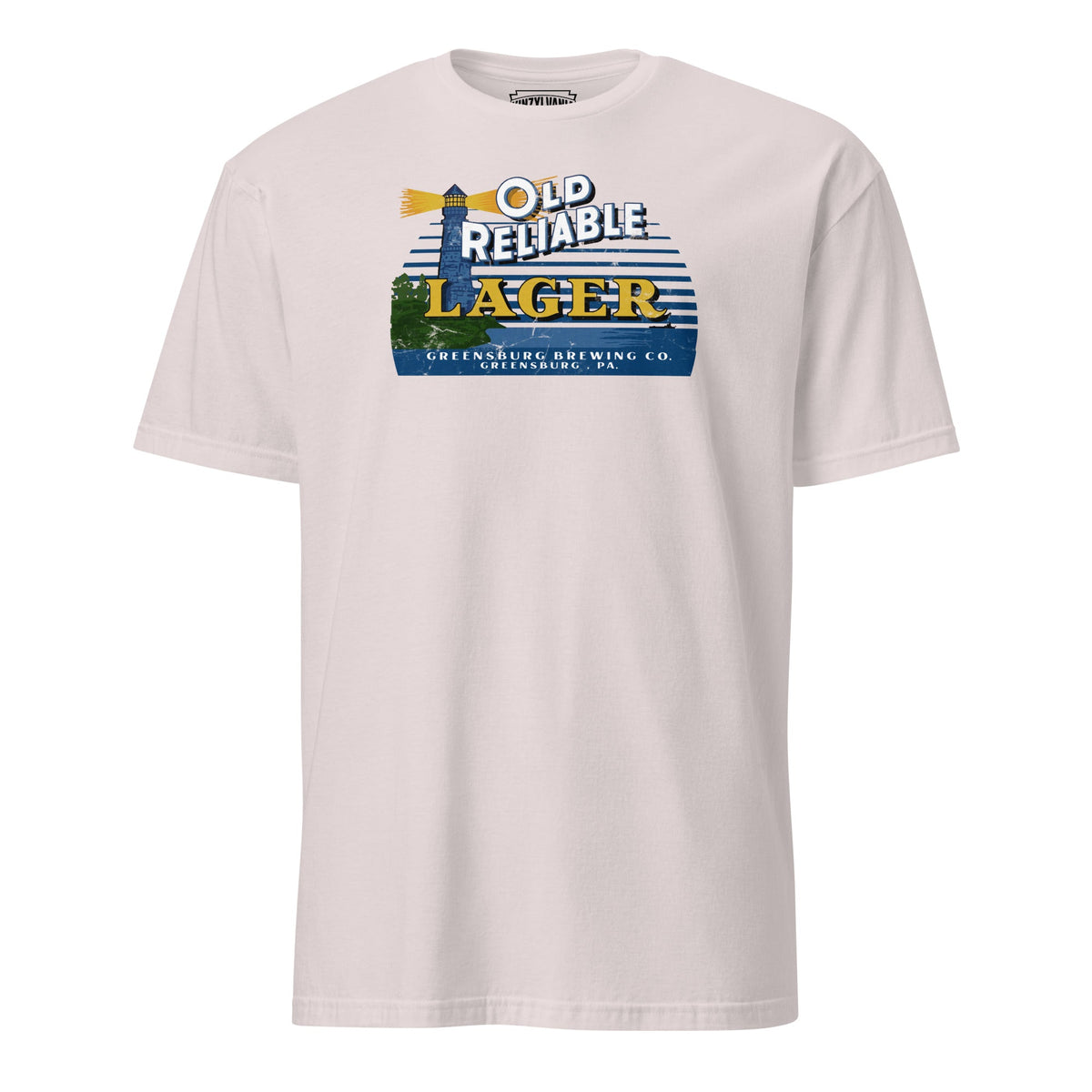 Old Reliable Beer - Greensburg, PA | T-Shirt product image 6