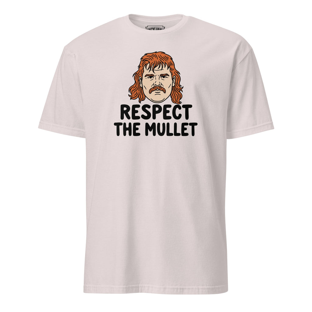 Respect the Mullet - Dunker | T-Shirt product image 5