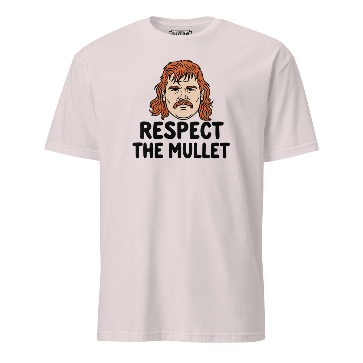 Respect the Mullet - Dunker | T-Shirt product image 5