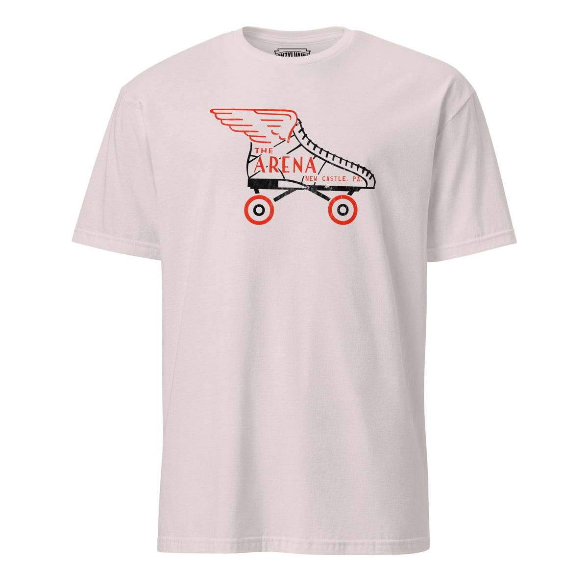The Arena Roller Rink - New Castle, PA | T-Shirt product image 4