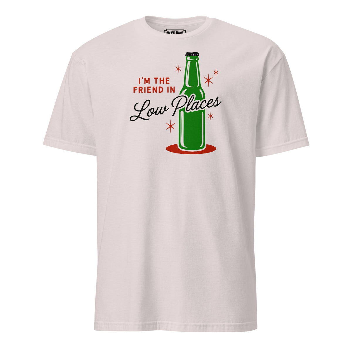 I'm the Friend in Low Places | T-Shirt product image 5